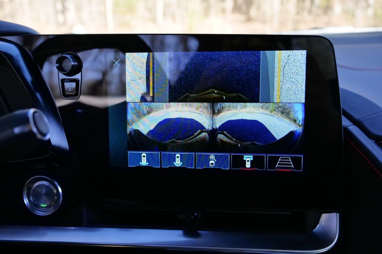 2025 Chevrolet Corvette E-RAY Convertible 3LZ / Carbon Ceramic Brakes / AWD! Lincolnton NC