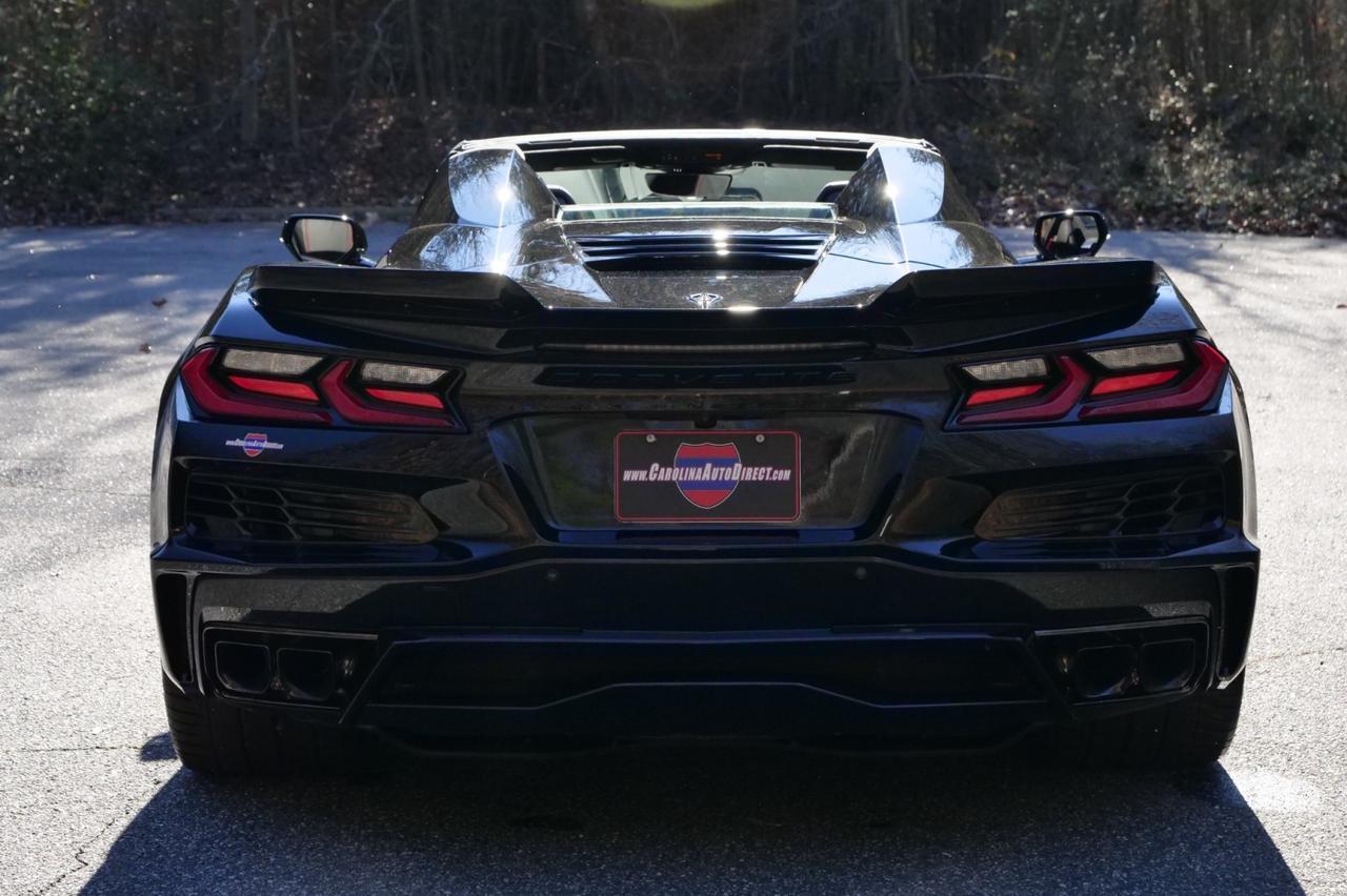 2025 Chevrolet Corvette E-RAY Convertible 3LZ / Carbon Ceramic Brakes / AWD! Lincolnton NC