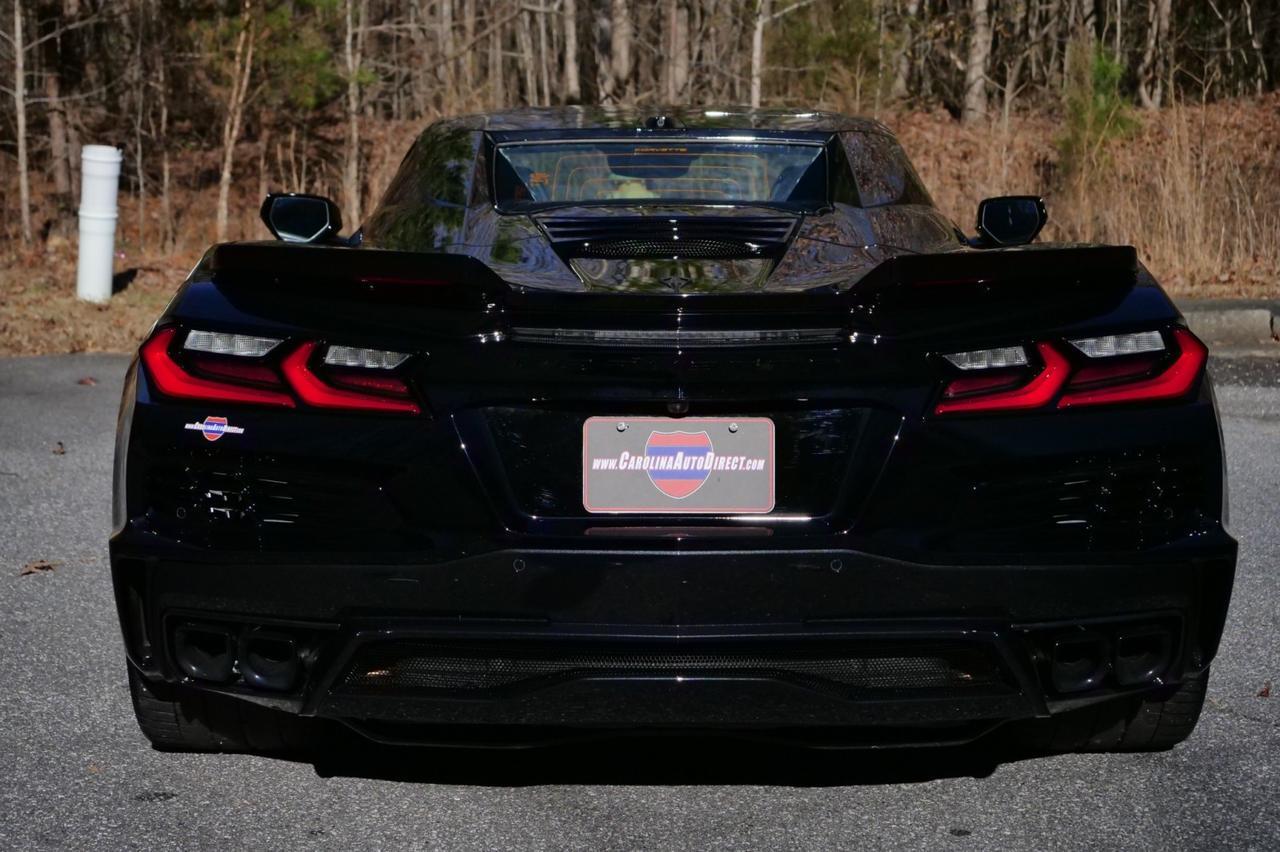 2025 Chevrolet Corvette E-RAY Convertible 3LZ / Carbon Ceramic Brakes / AWD! Lincolnton NC