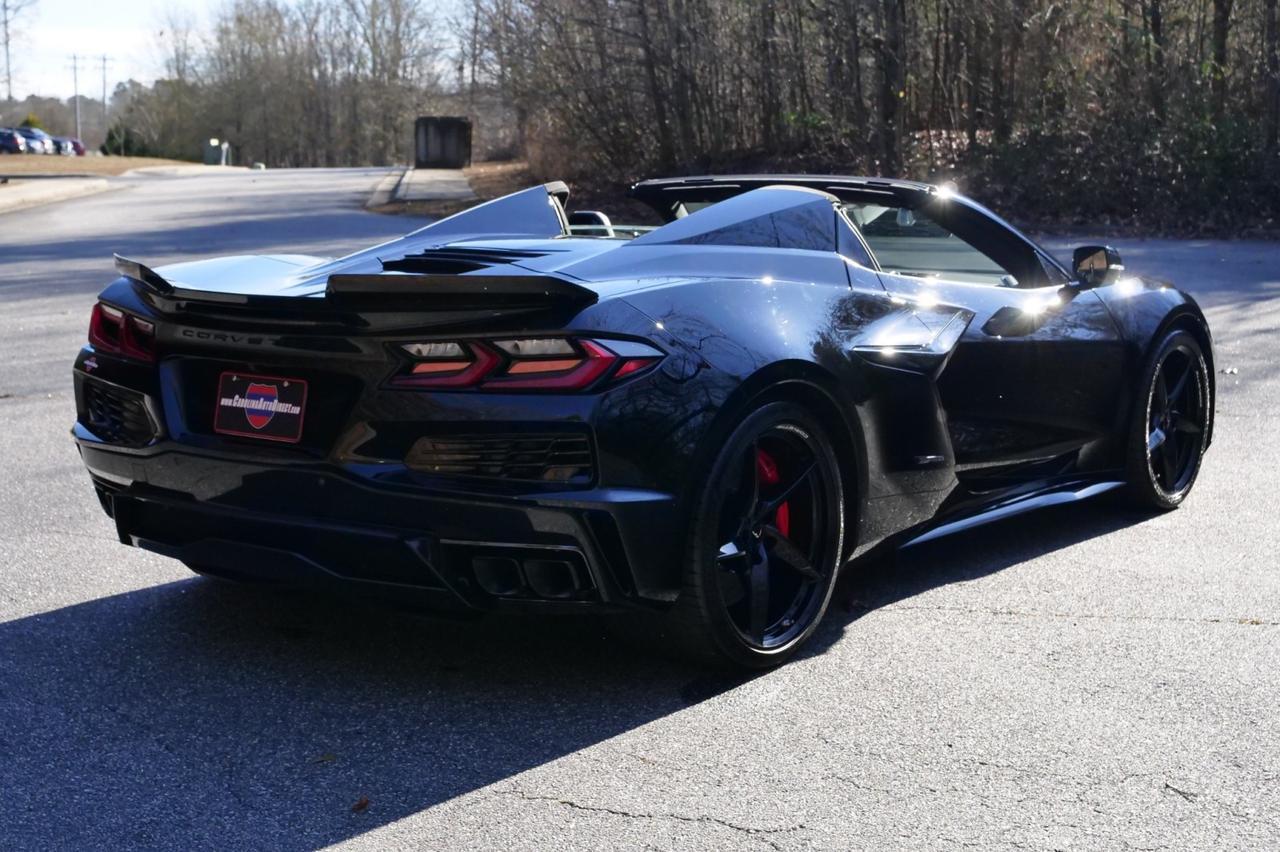 2025 Chevrolet Corvette E-RAY Convertible 3LZ / Carbon Ceramic Brakes / AWD! Lincolnton NC