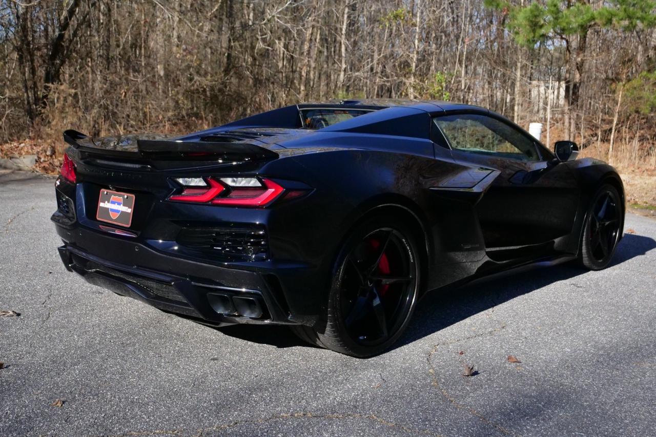 2025 Chevrolet Corvette E-RAY Convertible 3LZ / Carbon Ceramic Brakes / AWD! Lincolnton NC