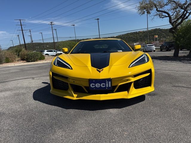 2025 Chevrolet Corvette E-Ray