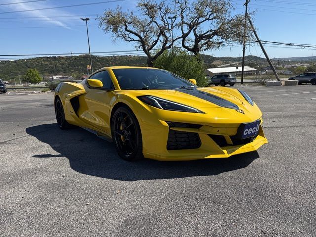 2025 Chevrolet Corvette E-Ray