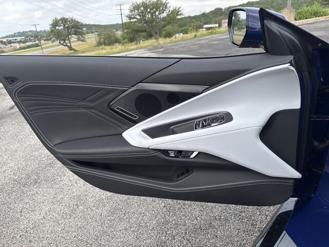 2025 Chevrolet Corvette E-Ray  TX