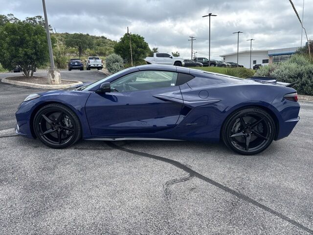 2025 Chevrolet Corvette E-Ray  TX
