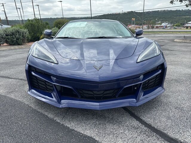 2025 Chevrolet Corvette E-Ray  TX