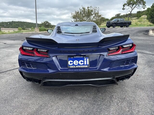 2025 Chevrolet Corvette E-Ray  TX