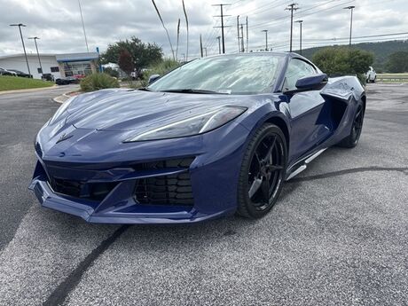 2025 Chevrolet Corvette E-Ray  TX