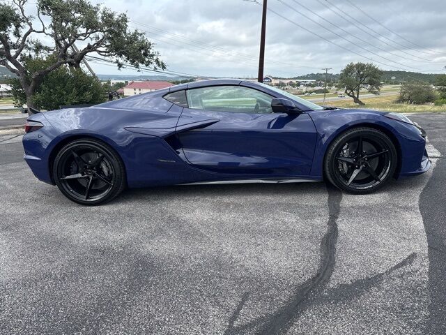 2025 Chevrolet Corvette E-Ray  TX