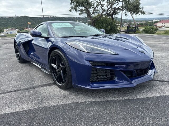 2025 Chevrolet Corvette E-Ray  TX