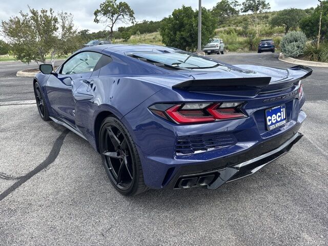 2025 Chevrolet Corvette E-Ray  TX
