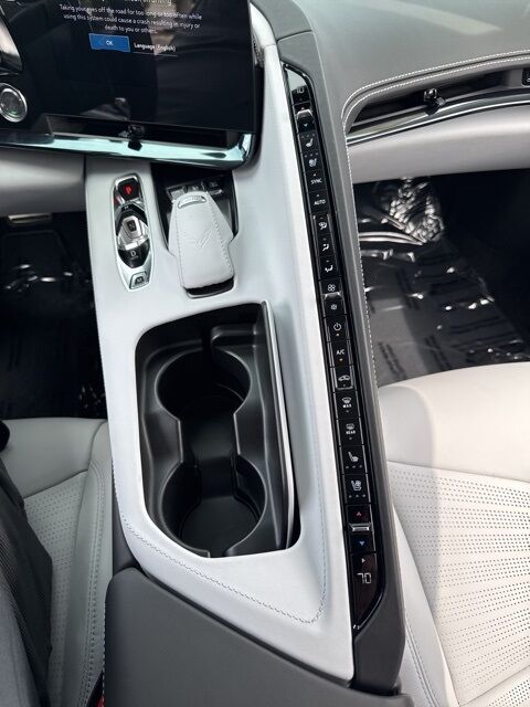 2025 Chevrolet Corvette E-Ray  TX