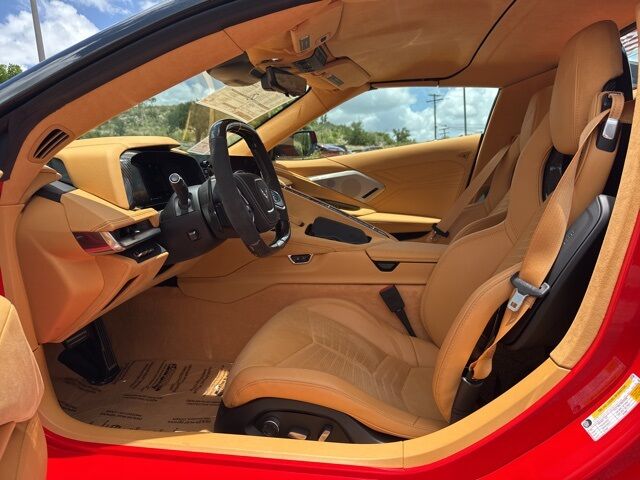 2025 Chevrolet Corvette E-Ray  TX
