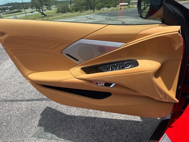 2025 Chevrolet Corvette E-Ray  TX