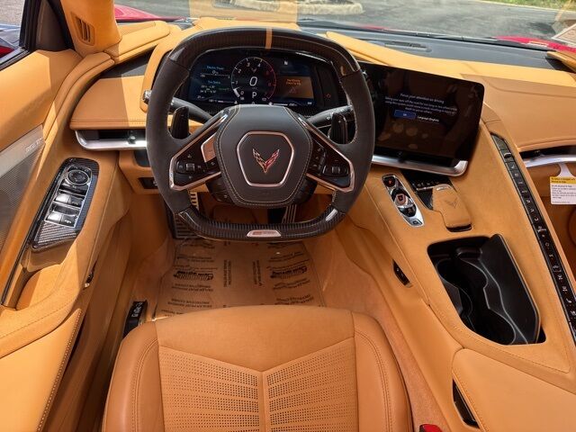 2025 Chevrolet Corvette E-Ray  TX