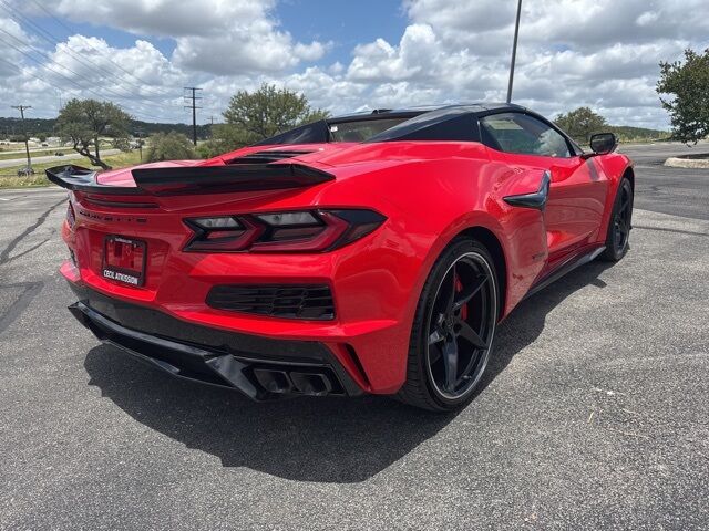 2025 Chevrolet Corvette E-Ray  TX
