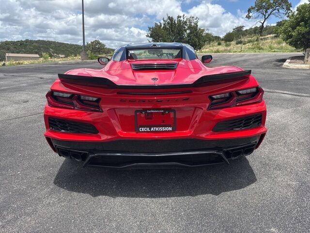 2025 Chevrolet Corvette E-Ray  TX