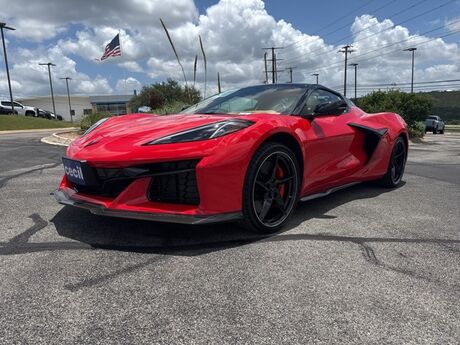 2025 Chevrolet Corvette E-Ray  TX