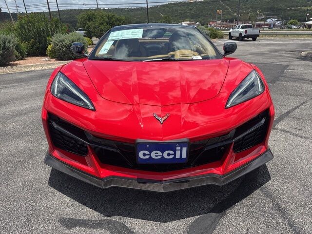 2025 Chevrolet Corvette E-Ray  TX