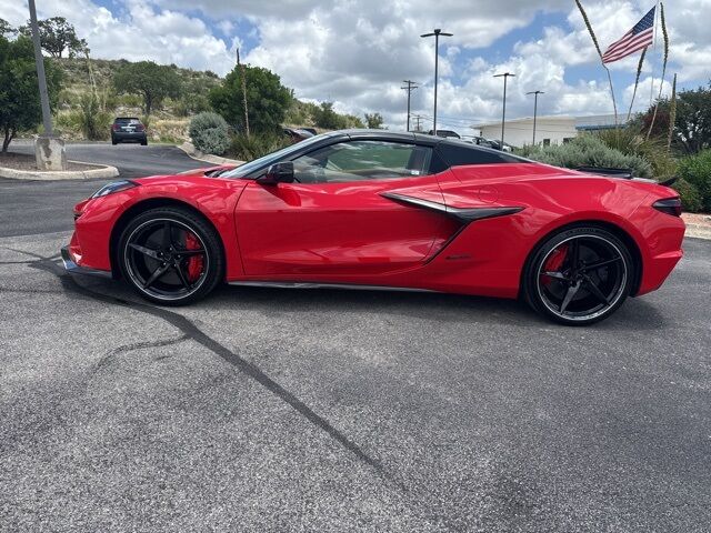 2025 Chevrolet Corvette E-Ray  TX