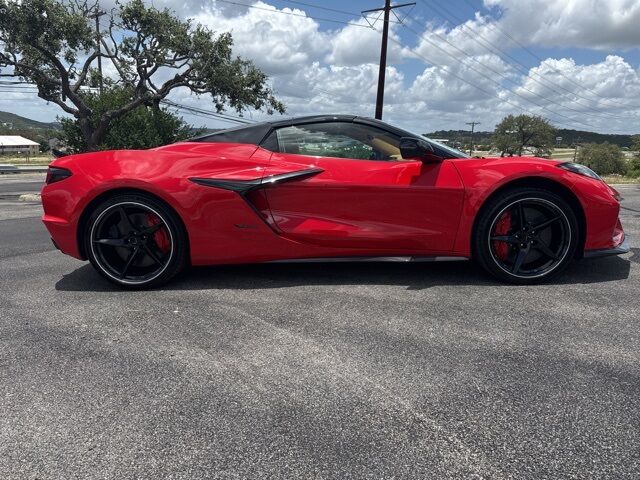 2025 Chevrolet Corvette E-Ray  TX