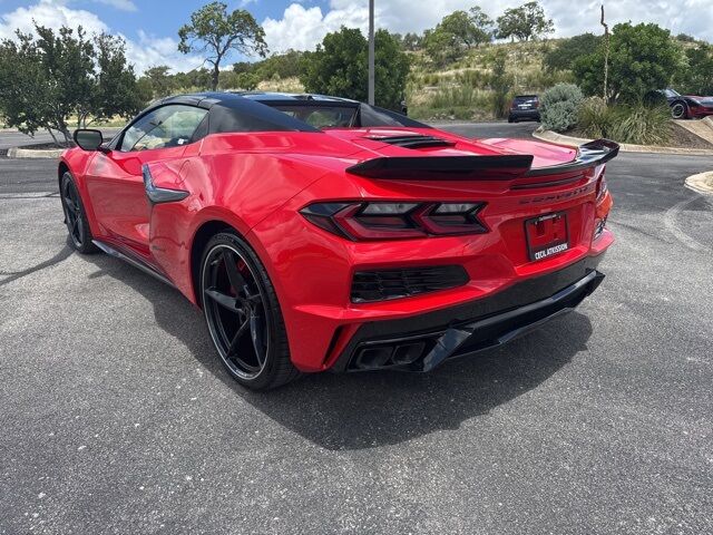2025 Chevrolet Corvette E-Ray  TX
