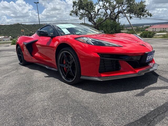 2025 Chevrolet Corvette E-Ray  TX