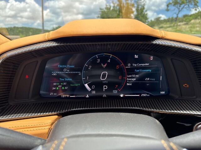 2025 Chevrolet Corvette E-Ray  TX