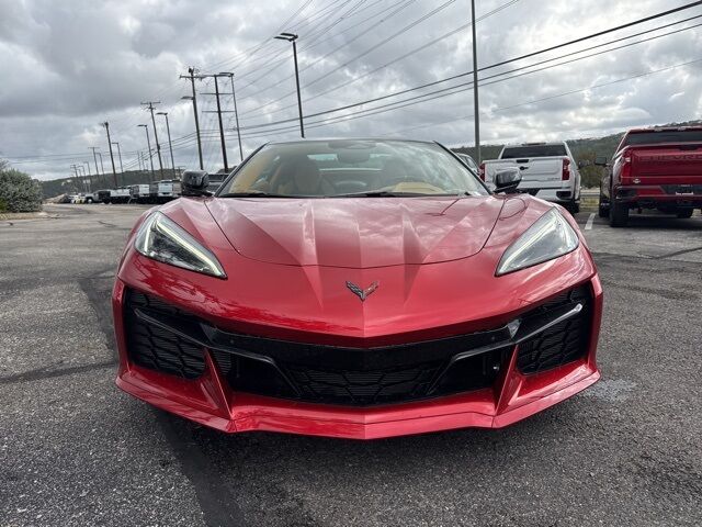 2025 Chevrolet Corvette E-Ray