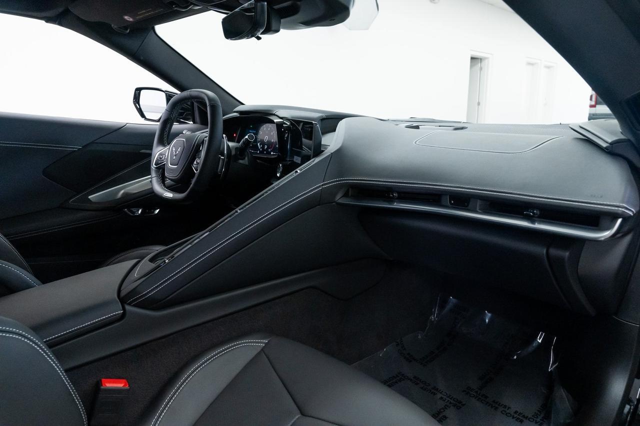 2025 Chevrolet Corvette E-Ray 1 Owner 1LZ Carbon Ceramic Brakes Head-Up Display Portland OR