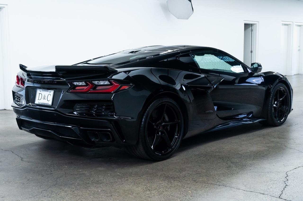 2025 Chevrolet Corvette E-Ray 1 Owner 1LZ Carbon Ceramic Brakes Head-Up Display Portland OR