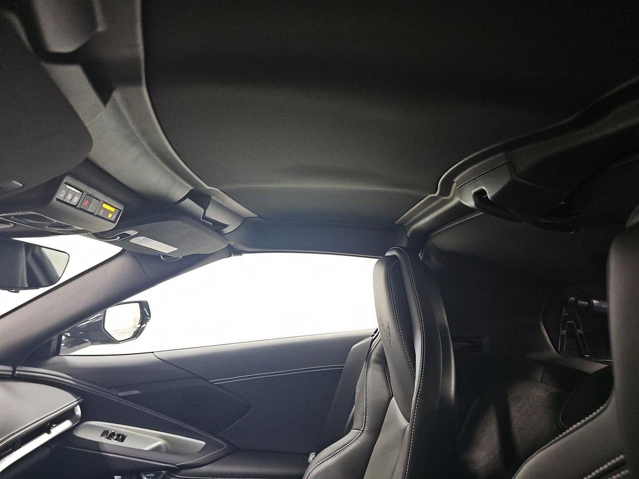 2025 Chevrolet Corvette E-Ray 1LZ Carbon Ceramic Brakes Head-Up Display Portland OR