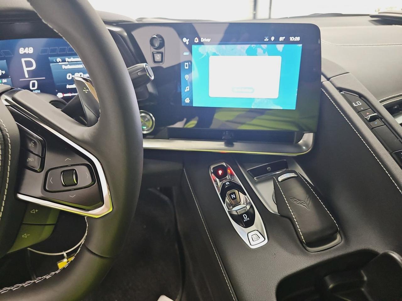 2025 Chevrolet Corvette E-Ray 1LZ Carbon Ceramic Brakes Head-Up Display Portland OR