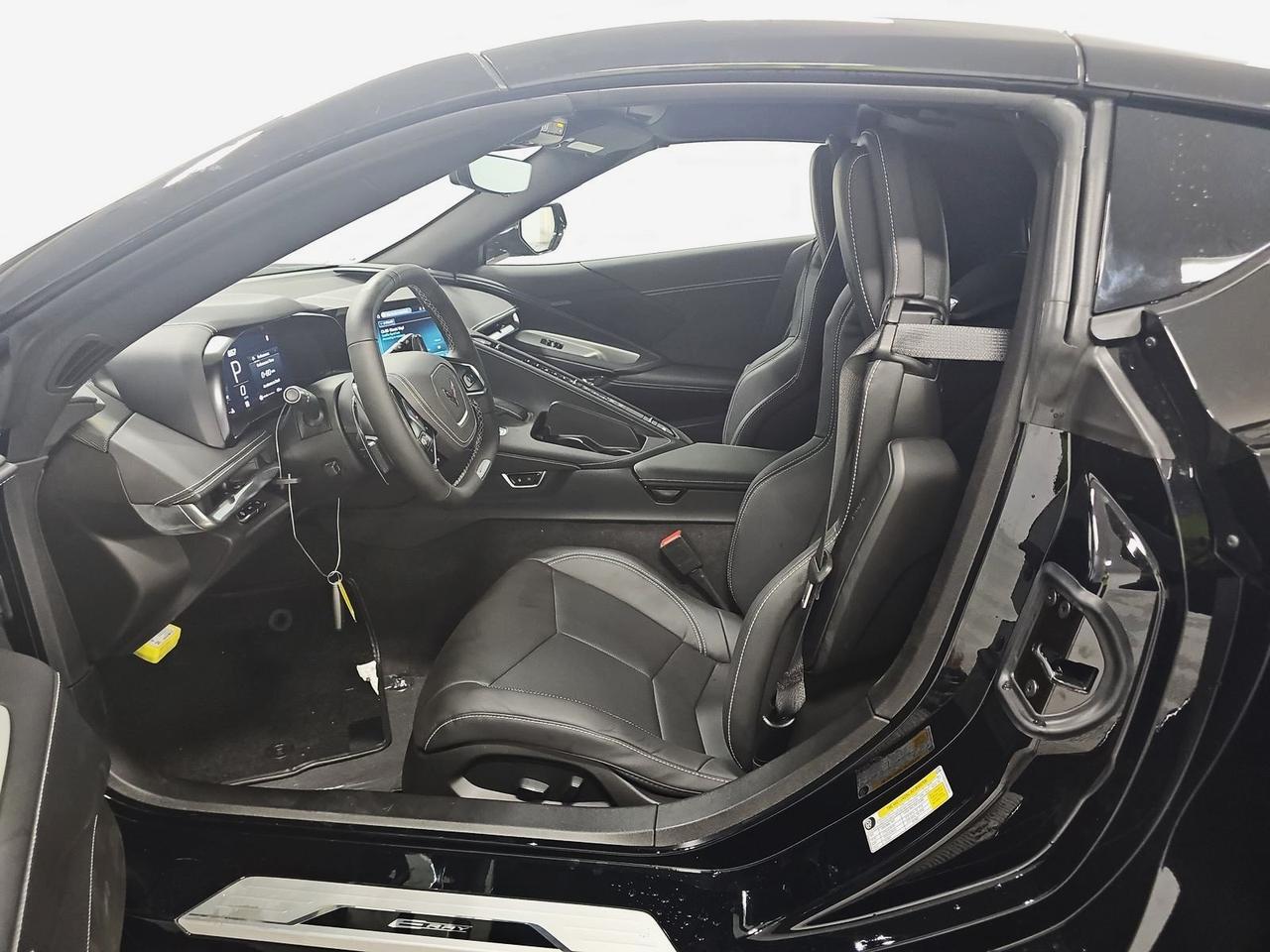 2025 Chevrolet Corvette E-Ray 1LZ Carbon Ceramic Brakes Head-Up Display Portland OR