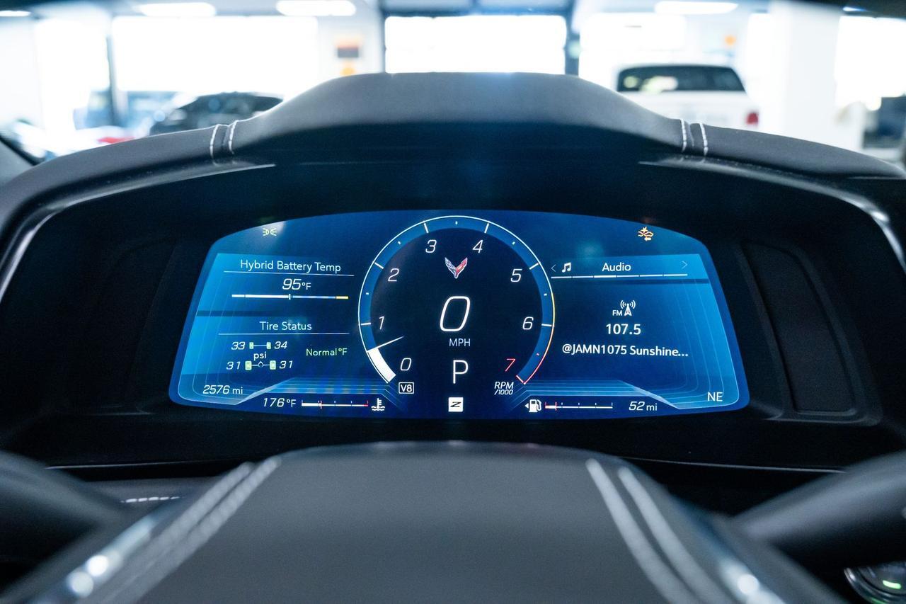 2025 Chevrolet Corvette E-Ray 1LZ Performance Package Portland OR