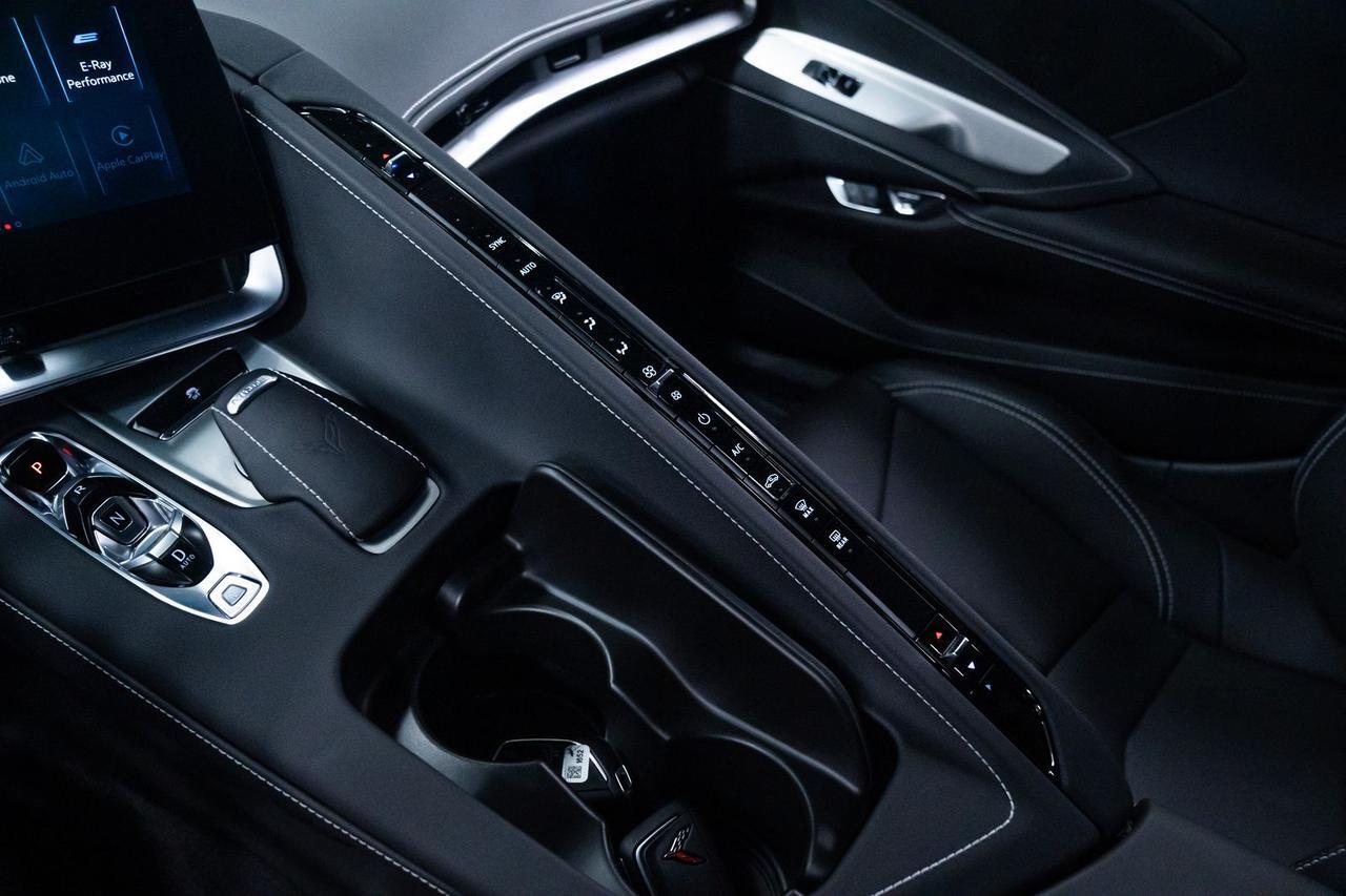 2025 Chevrolet Corvette E-Ray 1LZ Performance Package Portland OR