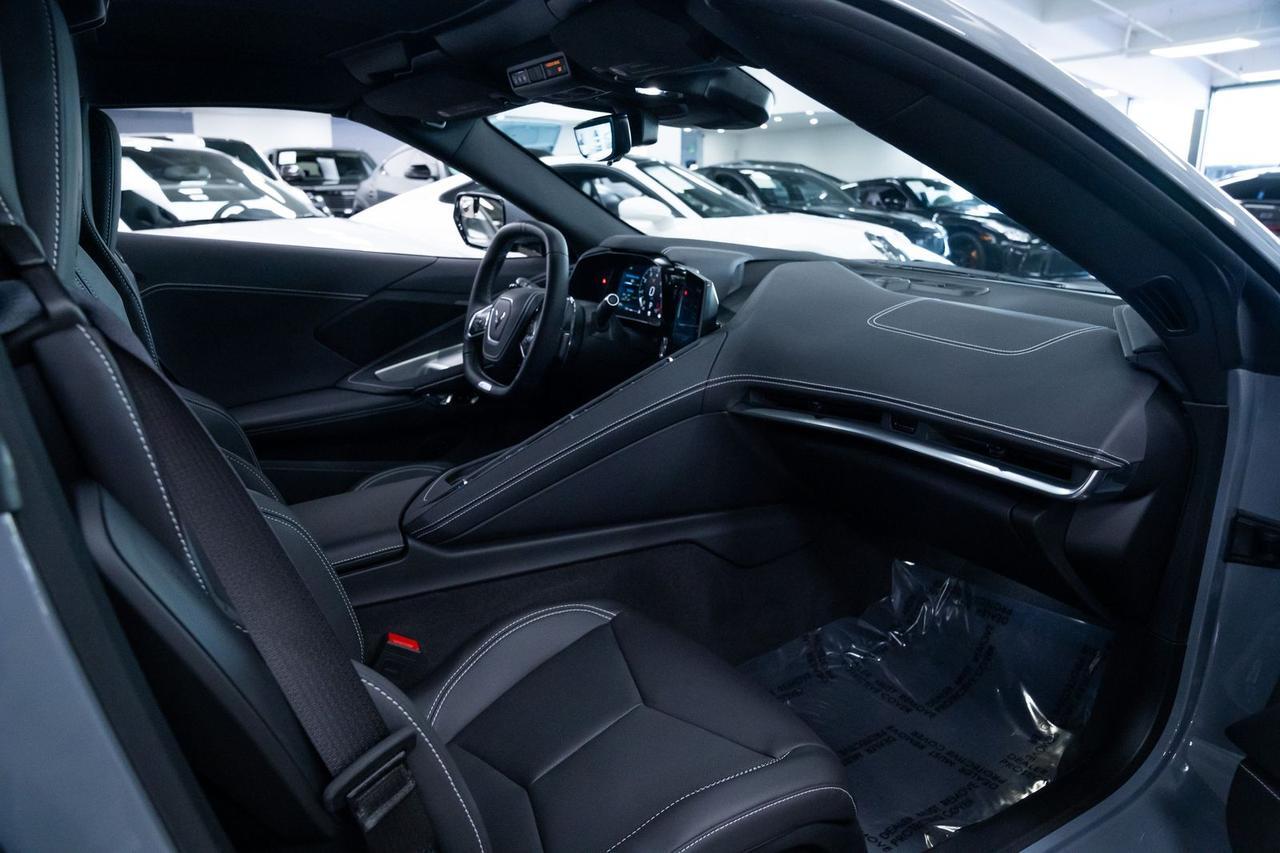 2025 Chevrolet Corvette E-Ray 1LZ Performance Package Portland OR