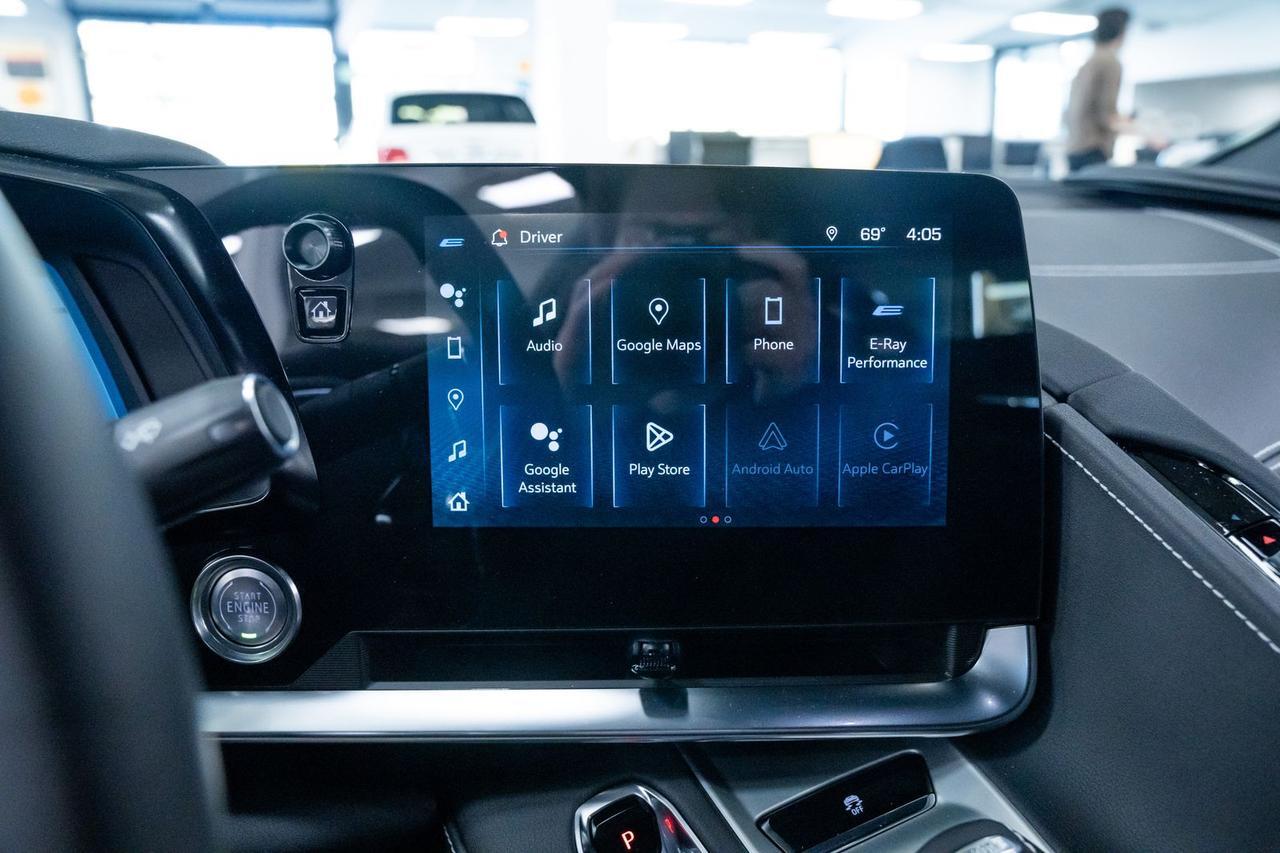 2025 Chevrolet Corvette E-Ray 1LZ Performance Package Portland OR