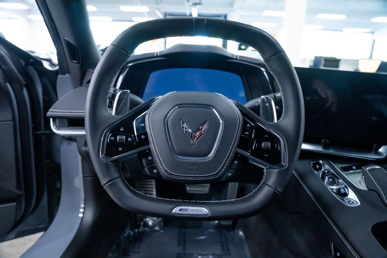 2025 Chevrolet Corvette E-Ray 1LZ Performance Package Portland OR