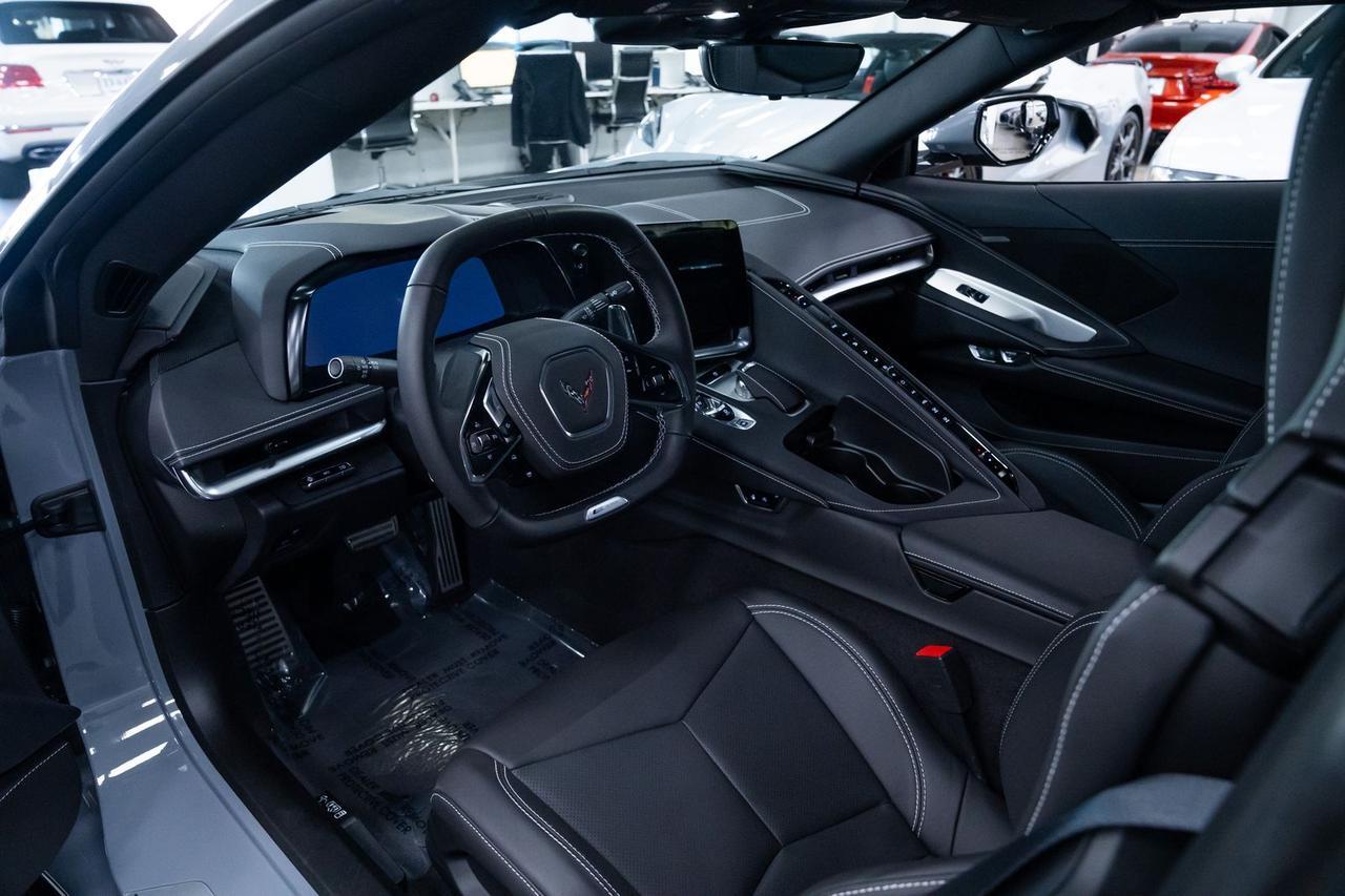 2025 Chevrolet Corvette E-Ray 1LZ Performance Package Portland OR