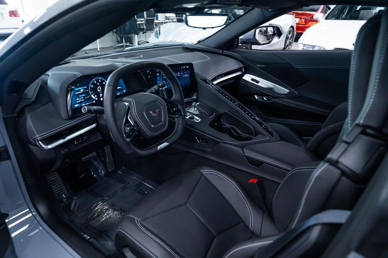 2025 Chevrolet Corvette E-Ray 1LZ Performance Package Portland OR