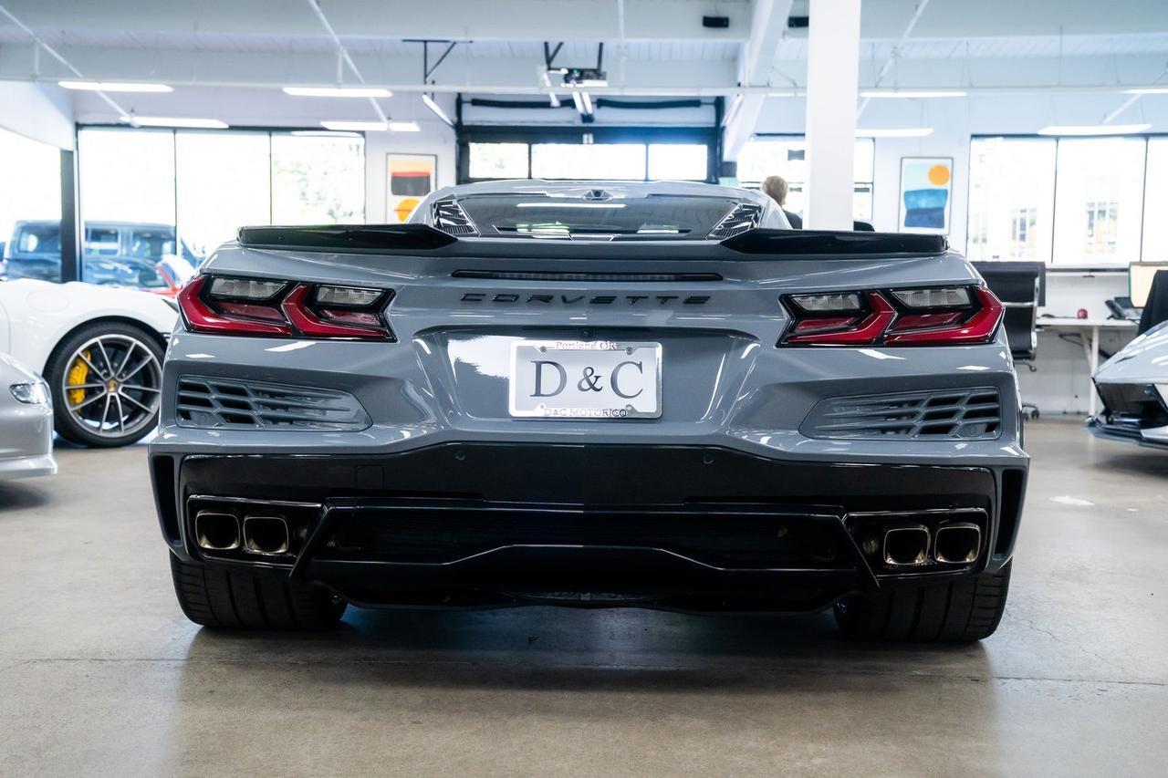 2025 Chevrolet Corvette E-Ray 1LZ Performance Package Portland OR