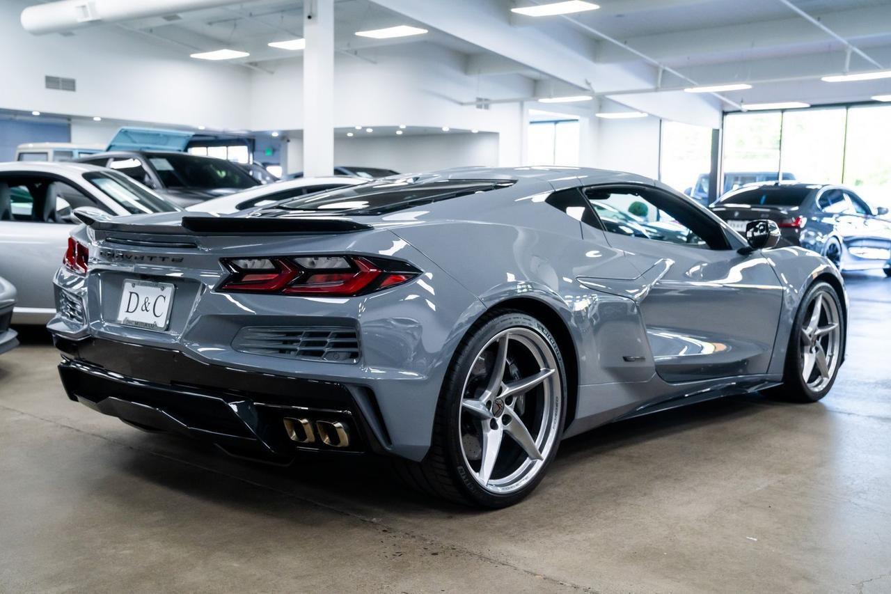 2025 Chevrolet Corvette E-Ray 1LZ Performance Package Portland OR