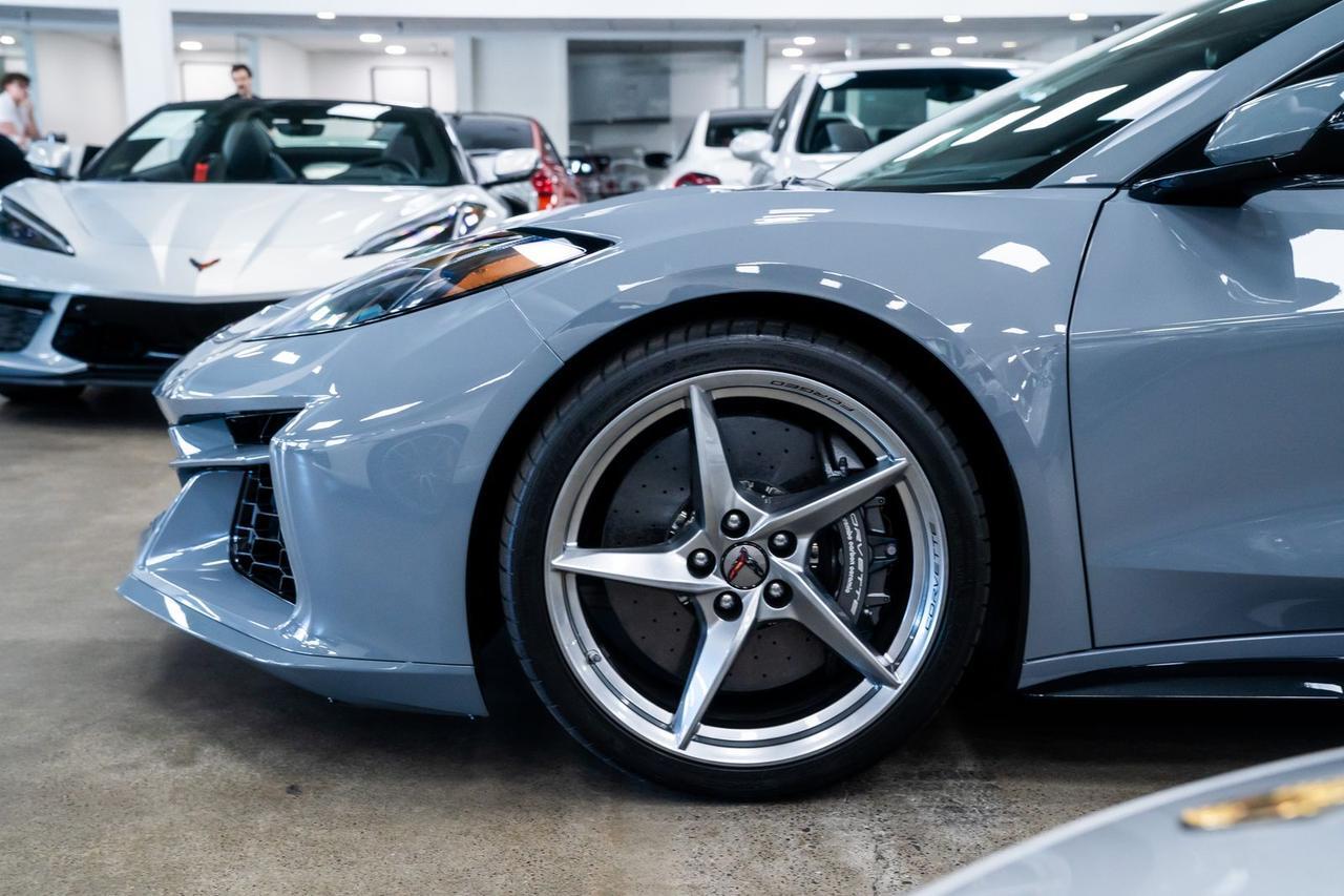 2025 Chevrolet Corvette E-Ray 1LZ Performance Package Portland OR