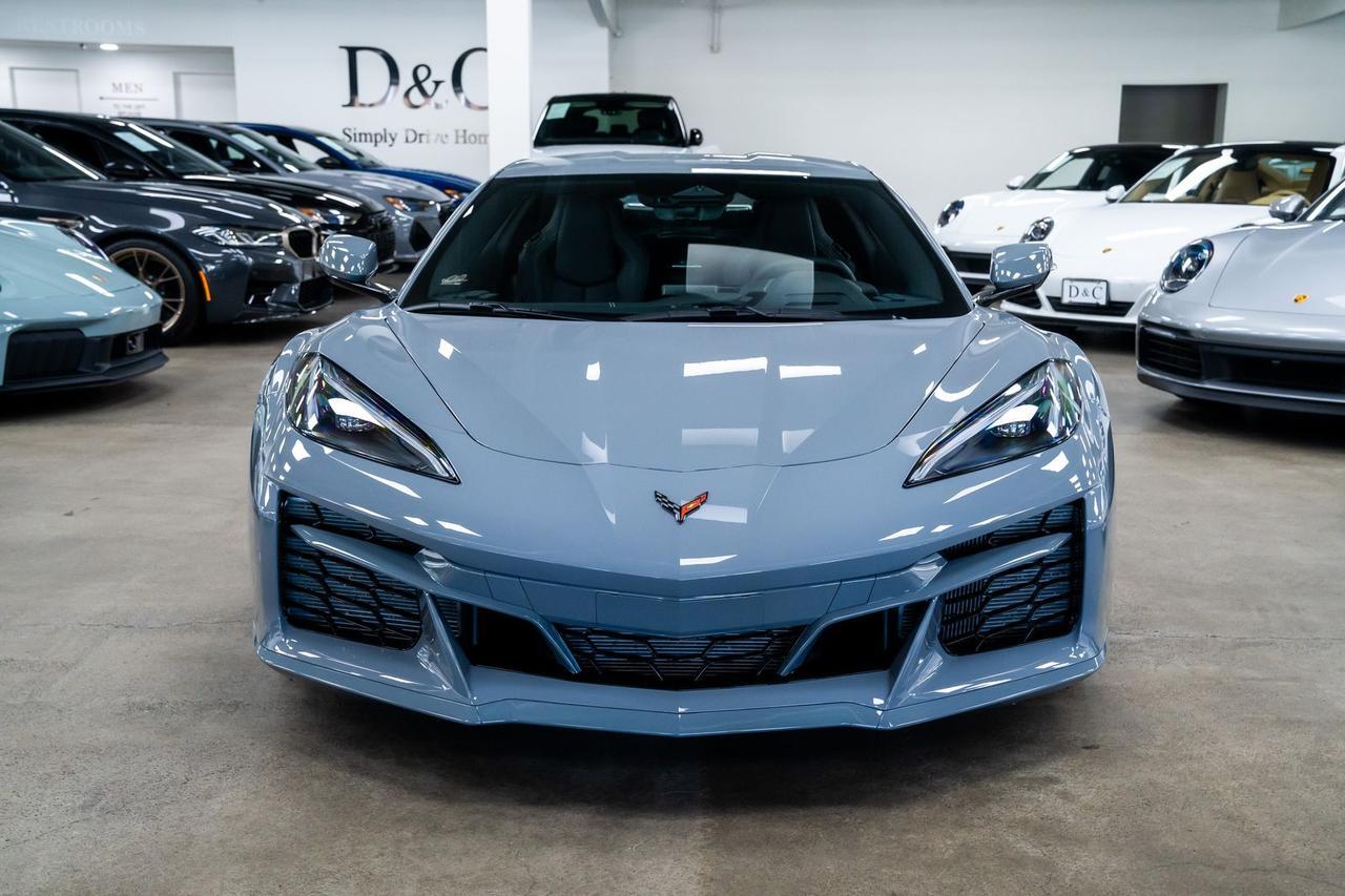 2025 Chevrolet Corvette E-Ray 1LZ Performance Package Portland OR
