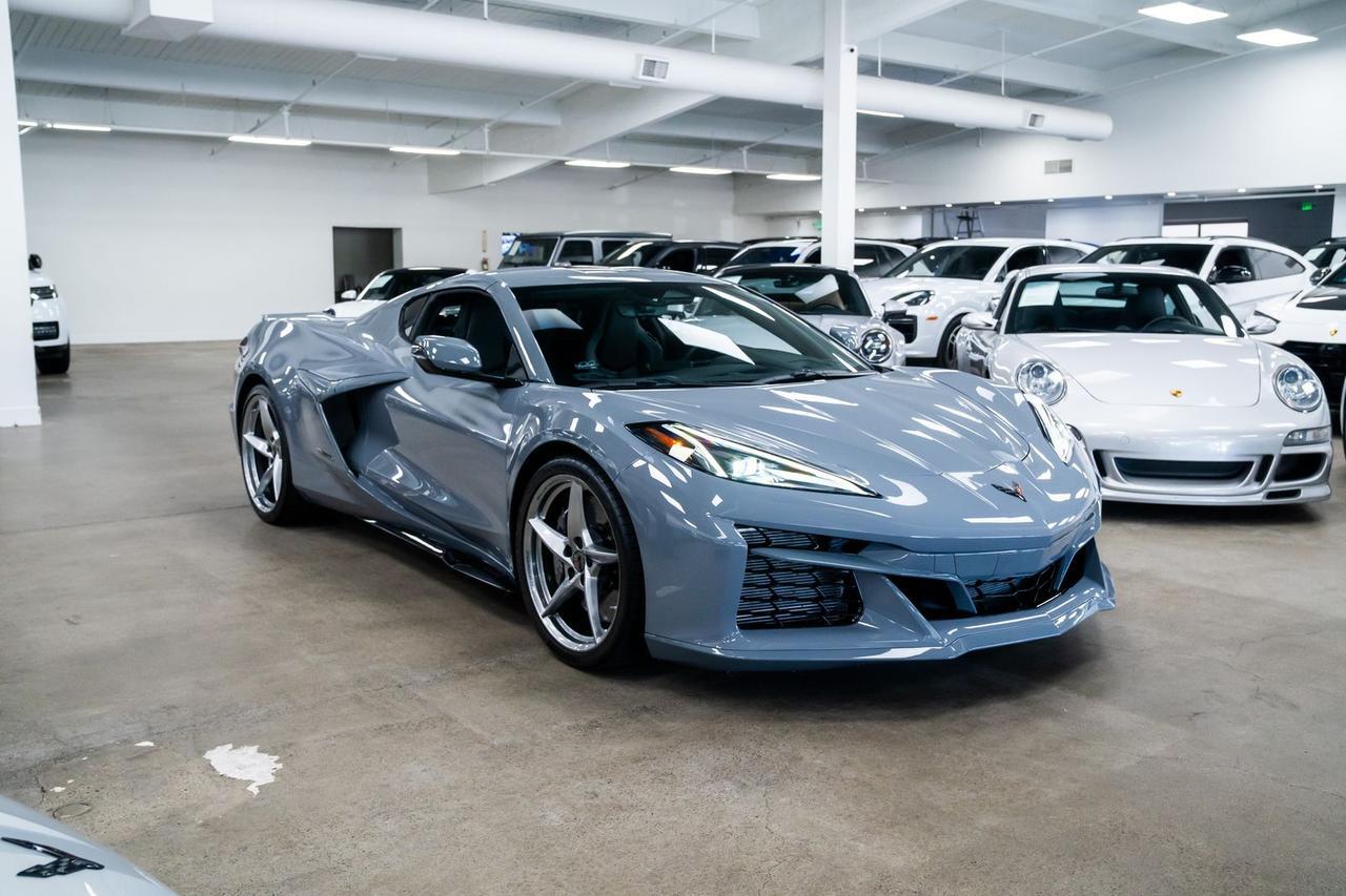 2025 Chevrolet Corvette E-Ray 1LZ Performance Package Portland OR
