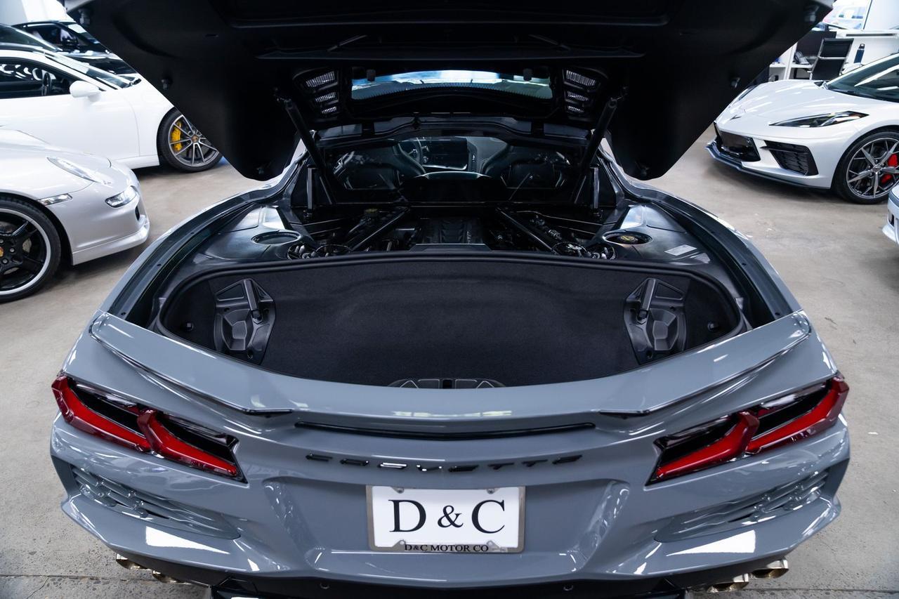 2025 Chevrolet Corvette E-Ray 1LZ Performance Package Portland OR