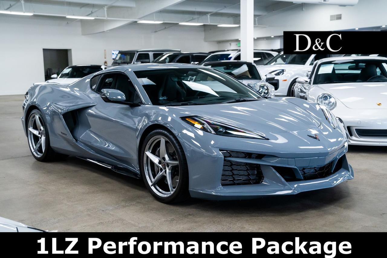 2025 Chevrolet Corvette