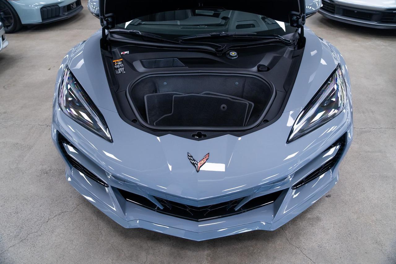 2025 Chevrolet Corvette E-Ray 1LZ Performance Package Portland OR