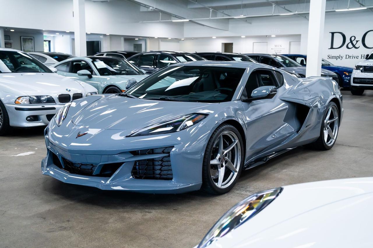 2025 Chevrolet Corvette E-Ray 1LZ Performance Package Portland OR